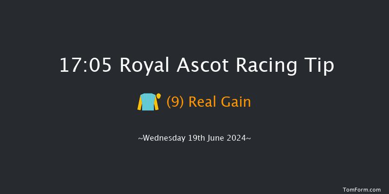 Royal Ascot  17:05 Handicap (Class 2) 8f Tue 18th Jun 2024