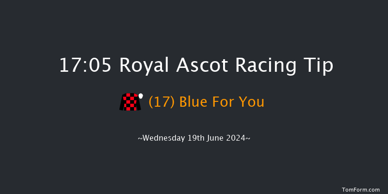 Royal Ascot  17:05 Handicap (Class 2) 8f Tue 18th Jun 2024