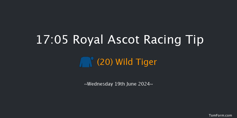 Royal Ascot  17:05 Handicap (Class 2) 8f Tue 18th Jun 2024