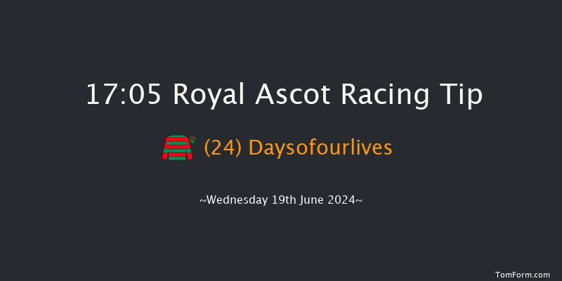 Royal Ascot  17:05 Handicap (Class 2) 8f Tue 18th Jun 2024