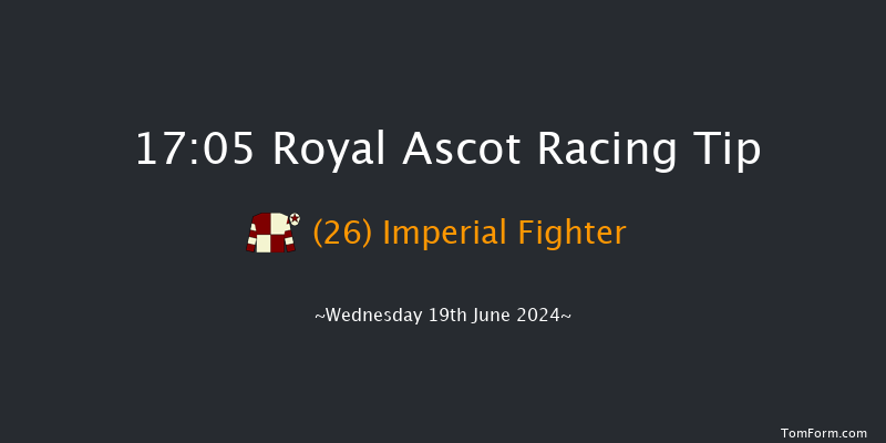 Royal Ascot  17:05 Handicap (Class 2) 8f Tue 18th Jun 2024