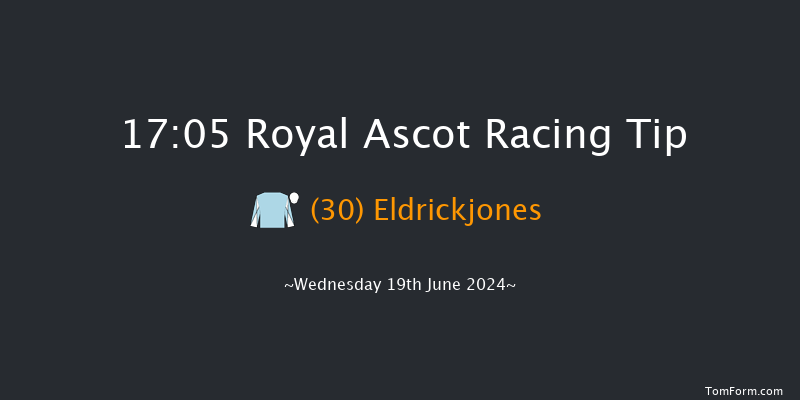 Royal Ascot  17:05 Handicap (Class 2) 8f Tue 18th Jun 2024