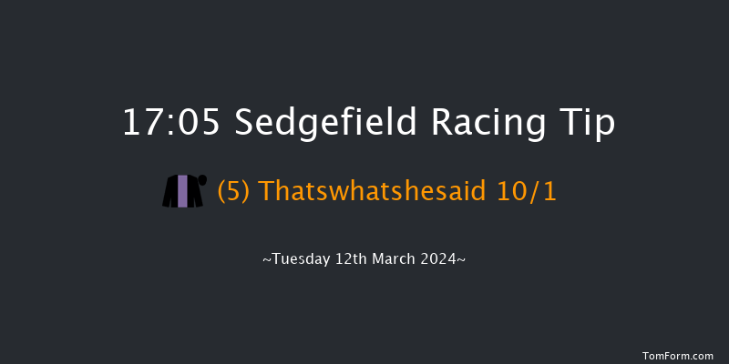 Sedgefield  17:05 NH Flat Race (Class 5)
17f Fri 23rd Feb 2024