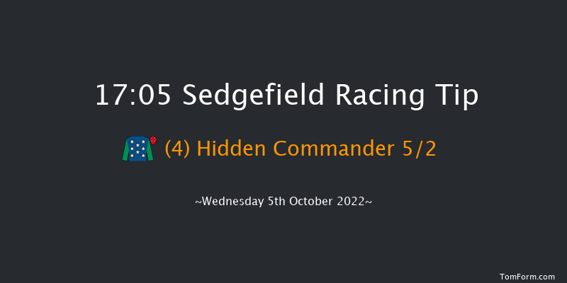 Sedgefield 17:05 Handicap Chase (Class 4) 19f Tue 27th Sep 2022