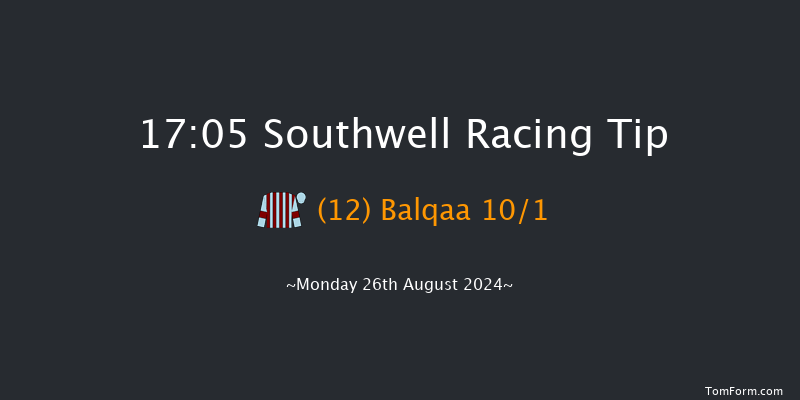 Southwell  17:05 Handicap (Class 6) 8f Sun 18th Aug 2024