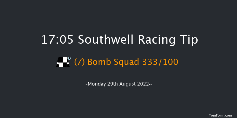 Southwell 17:05 Handicap (Class 6) 6f Mon 22nd Aug 2022