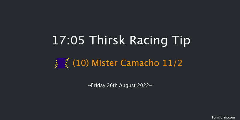 Thirsk 17:05 Handicap (Class 5) 16f Fri 5th Aug 2022