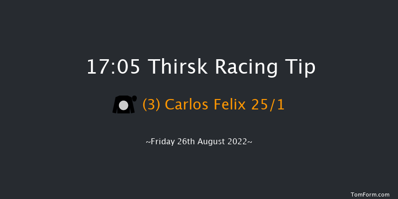 Thirsk 17:05 Handicap (Class 5) 16f Fri 5th Aug 2022