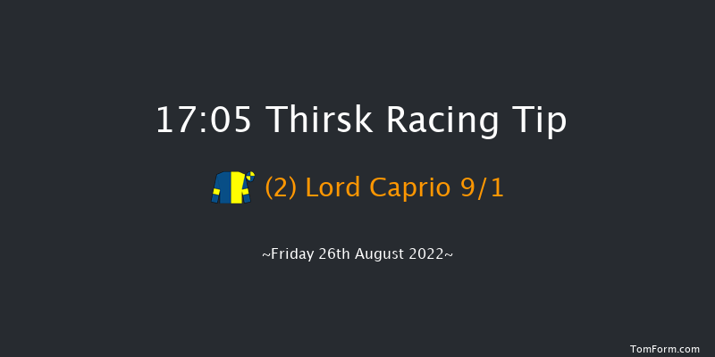 Thirsk 17:05 Handicap (Class 5) 16f Fri 5th Aug 2022