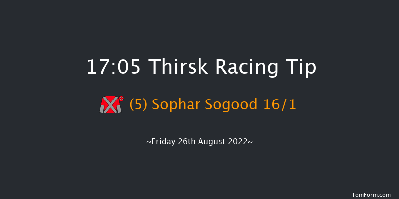 Thirsk 17:05 Handicap (Class 5) 16f Fri 5th Aug 2022