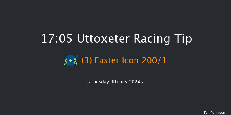 Uttoxeter  17:05 Maiden Hurdle
(Class 4) 16f Sun 30th Jun 2024