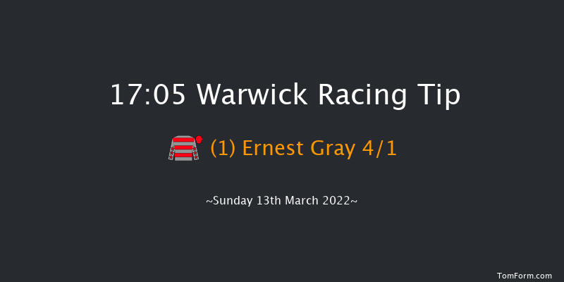 Warwick 17:05 NH Flat Race (Class 5) 16f Fri 25th Feb 2022