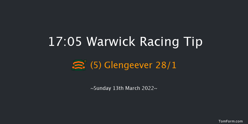 Warwick 17:05 NH Flat Race (Class 5) 16f Fri 25th Feb 2022