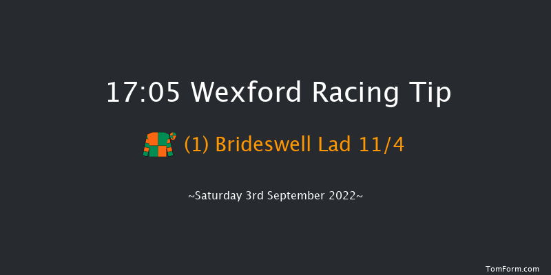 Wexford 17:05 Handicap Chase 20f Fri 5th Aug 2022