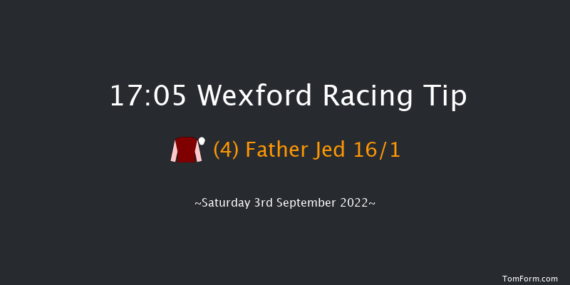 Wexford 17:05 Handicap Chase 20f Fri 5th Aug 2022