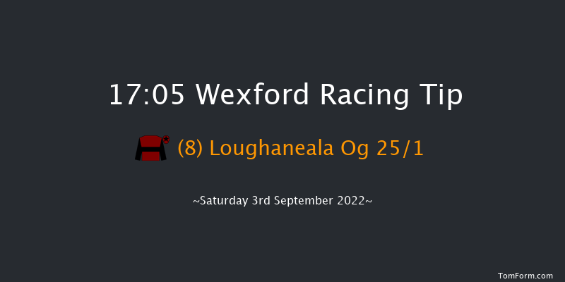 Wexford 17:05 Handicap Chase 20f Fri 5th Aug 2022