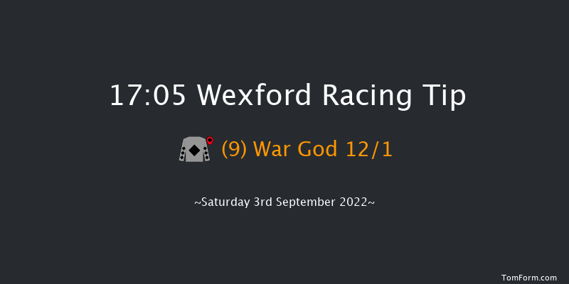 Wexford 17:05 Handicap Chase 20f Fri 5th Aug 2022