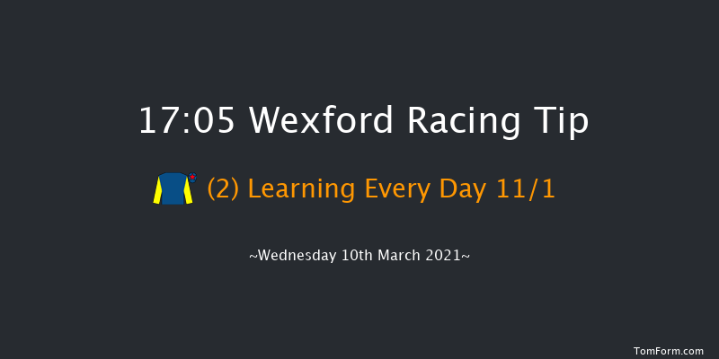 Irish Stallion Farms Ebf Auction (pro/am) Flat Race Wexford 17:05 NH Flat Race 16f Mon 26th Oct 2020