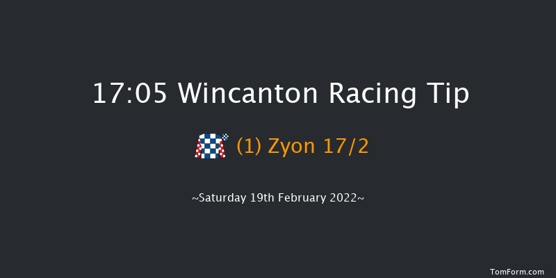 Wincanton 17:05 Handicap Hurdle (Class 4) 21f Thu 3rd Feb 2022