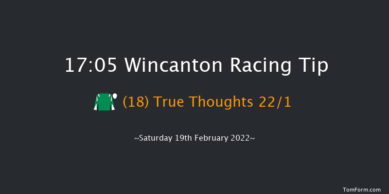 Wincanton 17:05 Handicap Hurdle (Class 4) 21f Thu 3rd Feb 2022