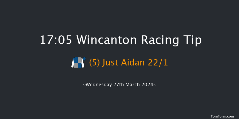 Wincanton  17:05
Handicap Hurdle (Class 5) 20f Thu 7th Mar 2024