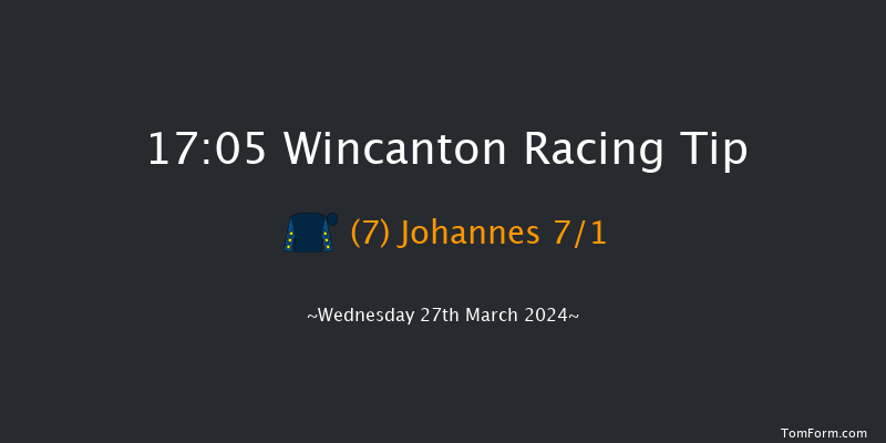 Wincanton  17:05
Handicap Hurdle (Class 5) 20f Thu 7th Mar 2024