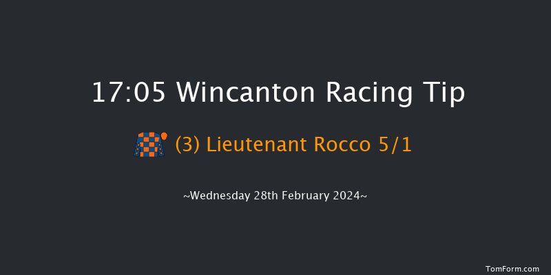 Wincanton  17:05 Hunter Chase (Class 5) 20f Sat 17th Feb 2024