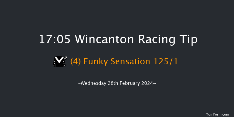 Wincanton  17:05 Hunter Chase (Class 5) 20f Sat 17th Feb 2024