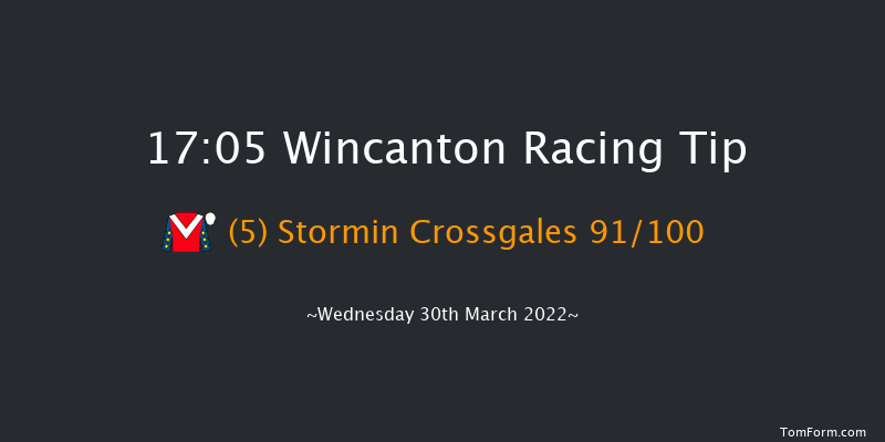 Wincanton 17:05 Maiden Hurdle (Class 4) 15f Mon 21st Mar 2022