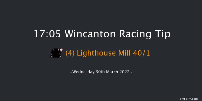 Wincanton 17:05 Maiden Hurdle (Class 4) 15f Mon 21st Mar 2022