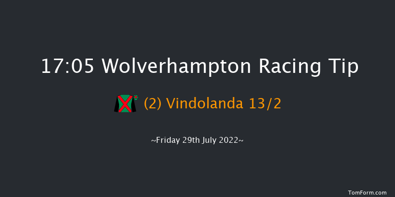 Wolverhampton 17:05 Handicap (Class 4) 14f Mon 11th Jul 2022