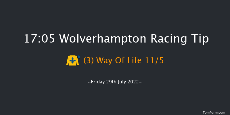 Wolverhampton 17:05 Handicap (Class 4) 14f Mon 11th Jul 2022