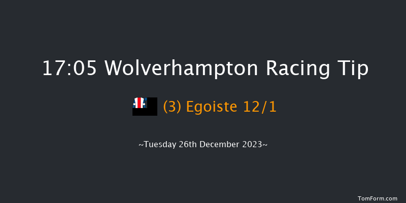 Wolverhampton 17:05 Handicap (Class 6) 10f Fri 22nd Dec 2023