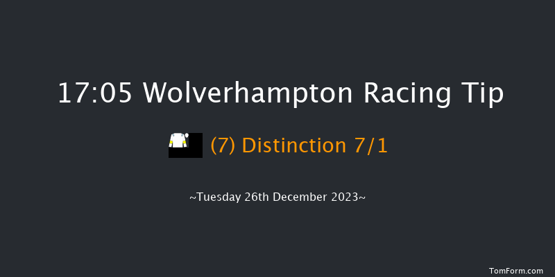 Wolverhampton 17:05 Handicap (Class 6) 10f Fri 22nd Dec 2023