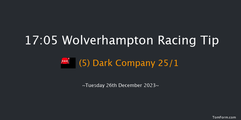 Wolverhampton 17:05 Handicap (Class 6) 10f Fri 22nd Dec 2023