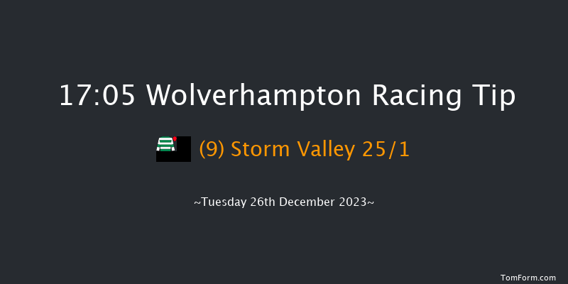 Wolverhampton 17:05 Handicap (Class 6) 10f Fri 22nd Dec 2023