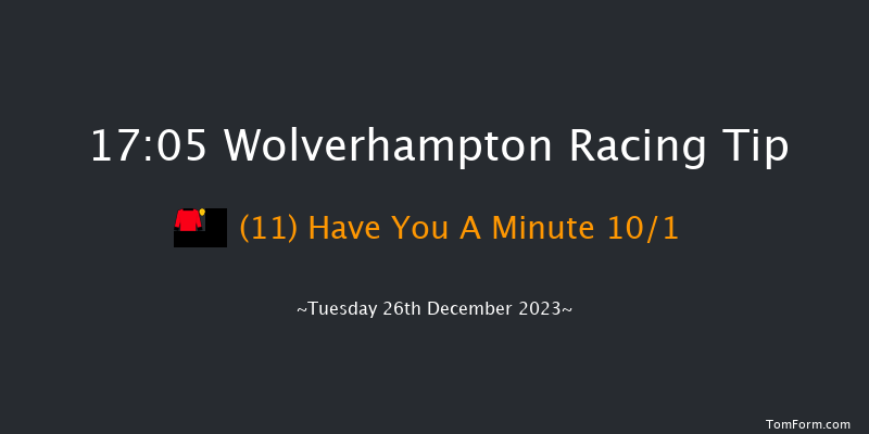 Wolverhampton 17:05 Handicap (Class 6) 10f Fri 22nd Dec 2023