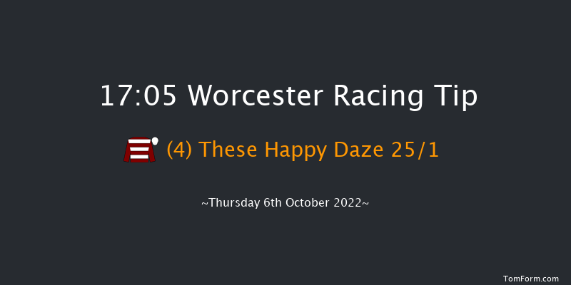 Worcester 17:05 Maiden Hurdle (Class 3) 16f Fri 23rd Sep 2022