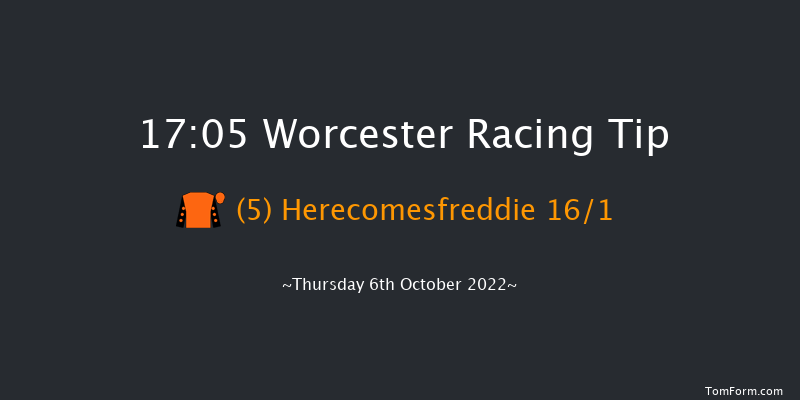 Worcester 17:05 Maiden Hurdle (Class 3) 16f Fri 23rd Sep 2022