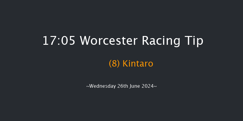 Worcester  17:05 Maiden Hurdle
(Class 4) 16f Wed 19th Jun 2024