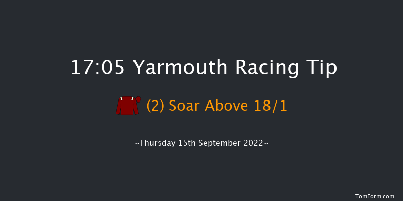 Yarmouth 17:05 Handicap (Class 3) 6f Wed 14th Sep 2022