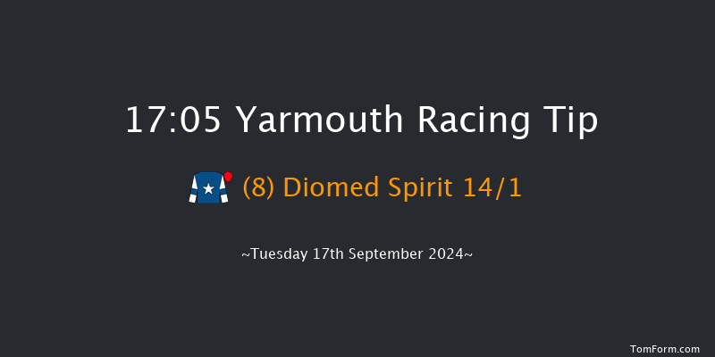 Yarmouth  17:05 Handicap (Class 4) 5f Sun 25th Aug 2024