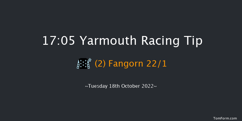 Yarmouth 17:05 Handicap (Class 6) 7f Mon 10th Oct 2022