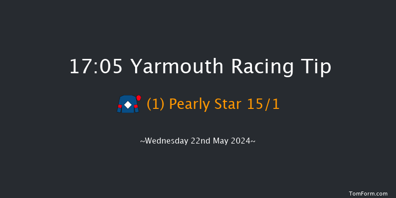 Yarmouth  17:05 Handicap (Class 6) 8f Sat 4th May 2024