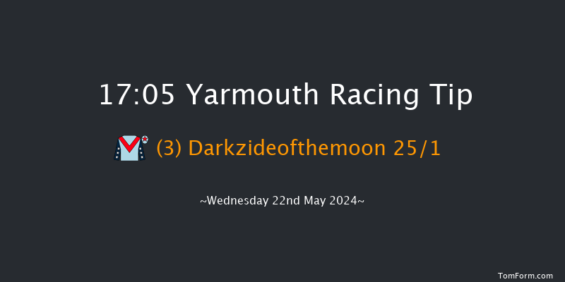 Yarmouth  17:05 Handicap (Class 6) 8f Sat 4th May 2024