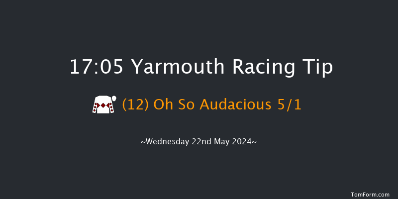 Yarmouth  17:05 Handicap (Class 6) 8f Sat 4th May 2024