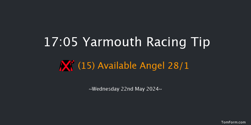 Yarmouth  17:05 Handicap (Class 6) 8f Sat 4th May 2024