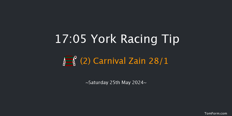 York  17:05 Handicap (Class 4) 7f Fri 17th May 2024