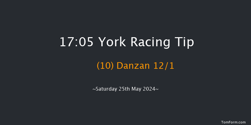 York  17:05 Handicap (Class 4) 7f Fri 17th May 2024