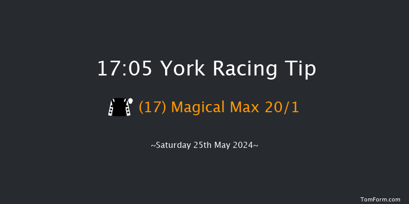 York  17:05 Handicap (Class 4) 7f Fri 17th May 2024